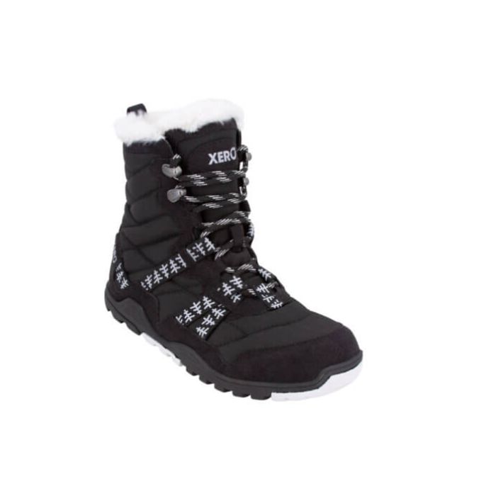 Alpine - Women's Snow Boot-BLACK (WITH TREES)