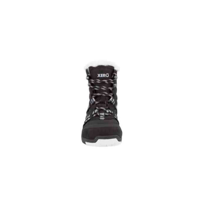 Alpine - Women\'s Snow Boot-BLACK (WITH TREES)