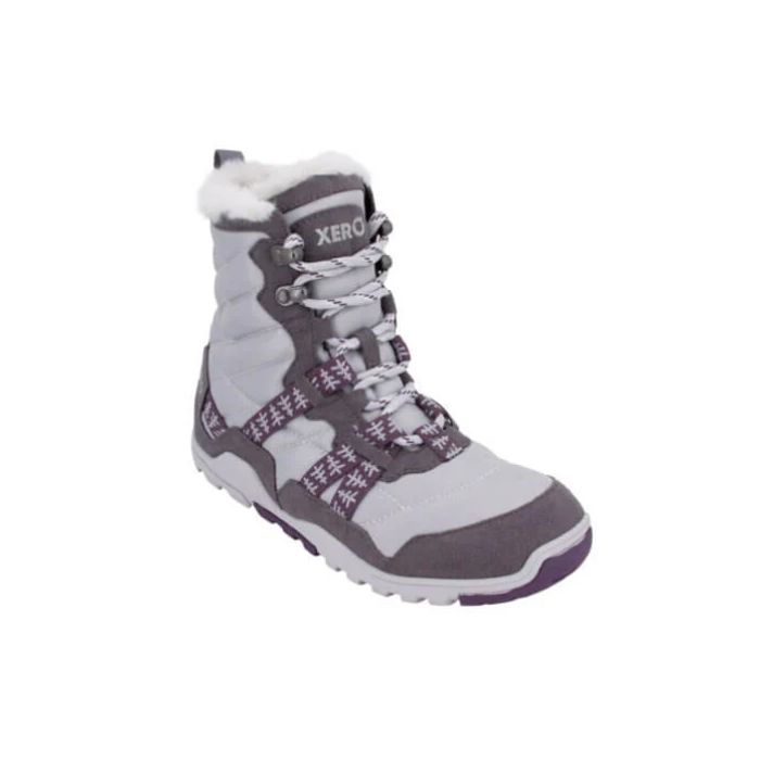 Alpine - Women's Snow Boot-FROST (WITH TREES)