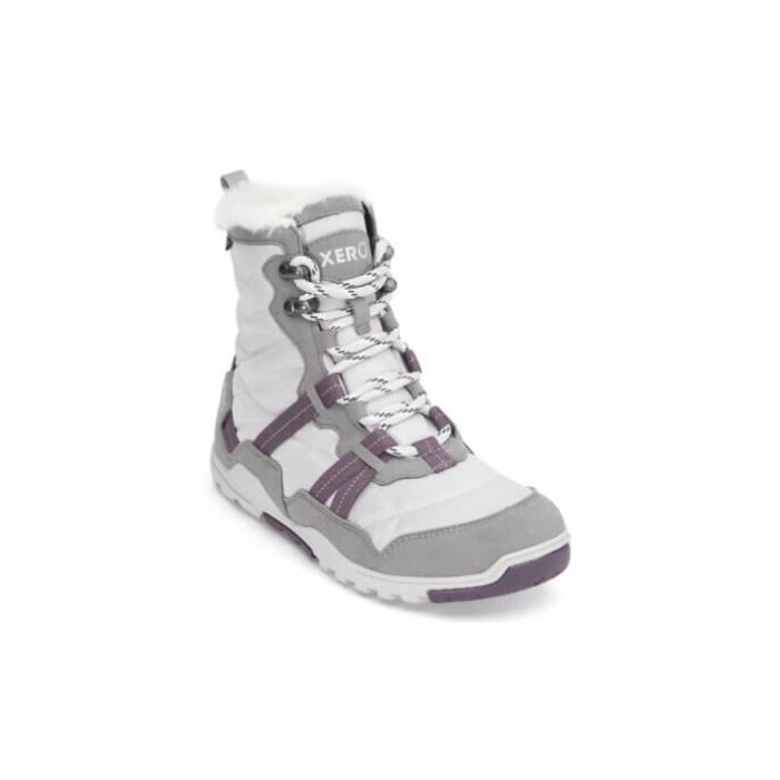 Alpine - Women's Snow Boot-FROST GRAY / WHITE (WITHOUT TREES)