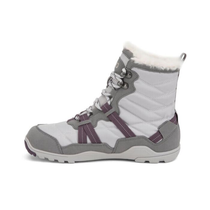 Alpine - Women\'s Snow Boot-FROST GRAY / WHITE (WITHOUT TREES)