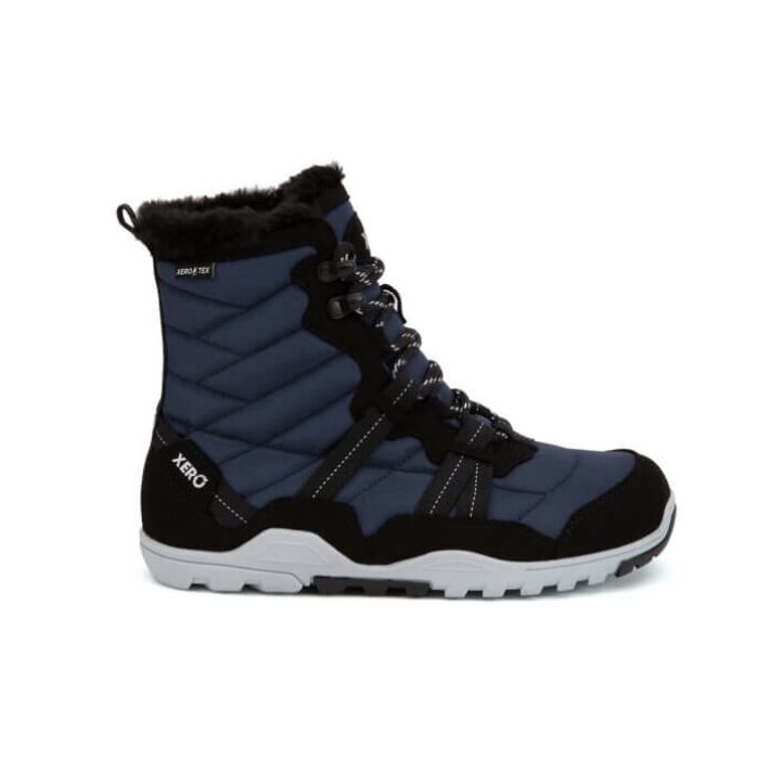 Alpine - Women\'s Snow Boot-NAVY / BLACK