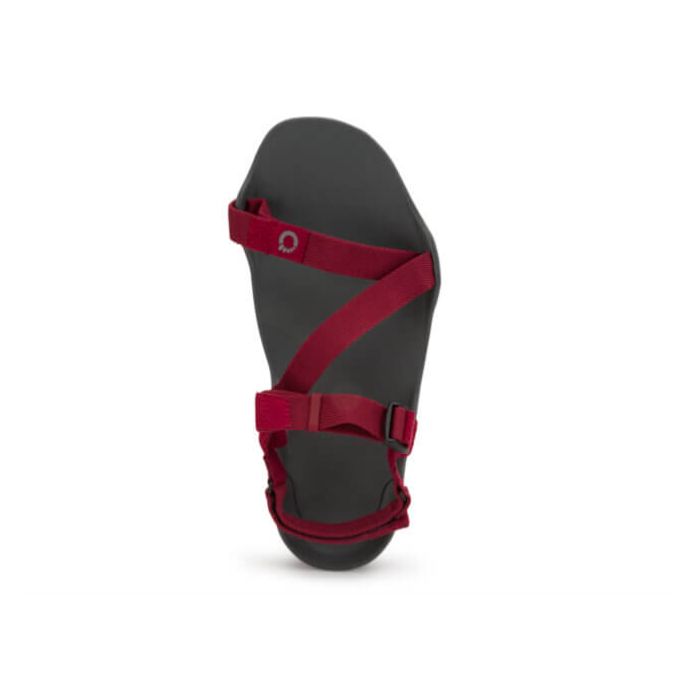 Z-Trek - The Lightweight Packable Sport Sandal-BIKING RED