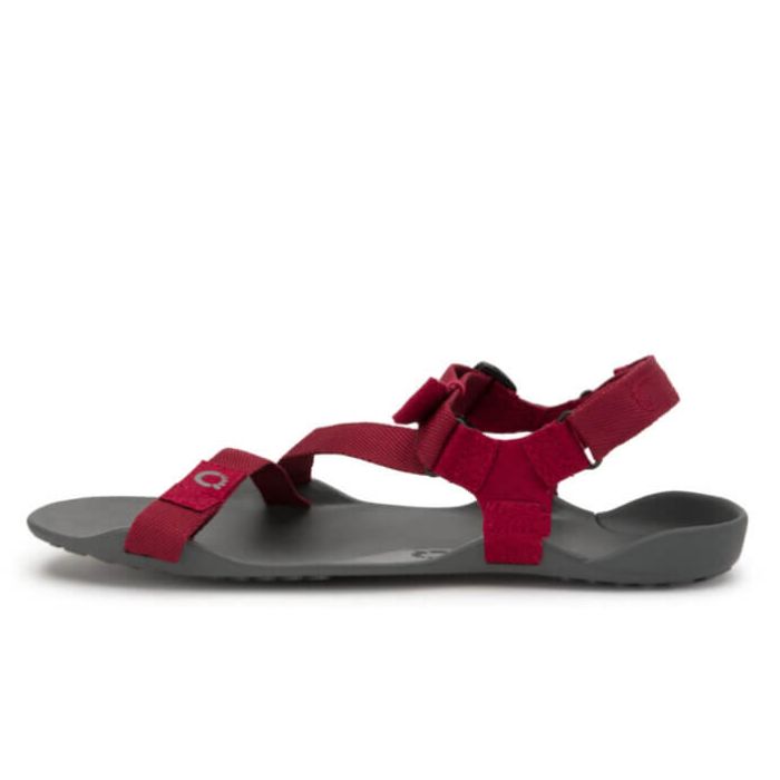 Z-Trek - The Lightweight Packable Sport Sandal-BIKING RED