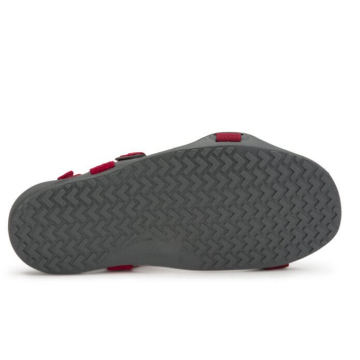 Z-Trek - The Lightweight Packable Sport Sandal-BIKING RED