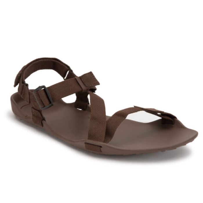 Z-Trek - The Lightweight Packable Sport Sandal-BROWN