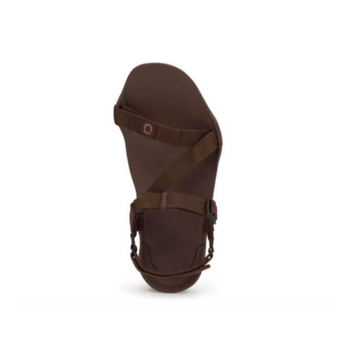 Z-Trek - The Lightweight Packable Sport Sandal-BROWN