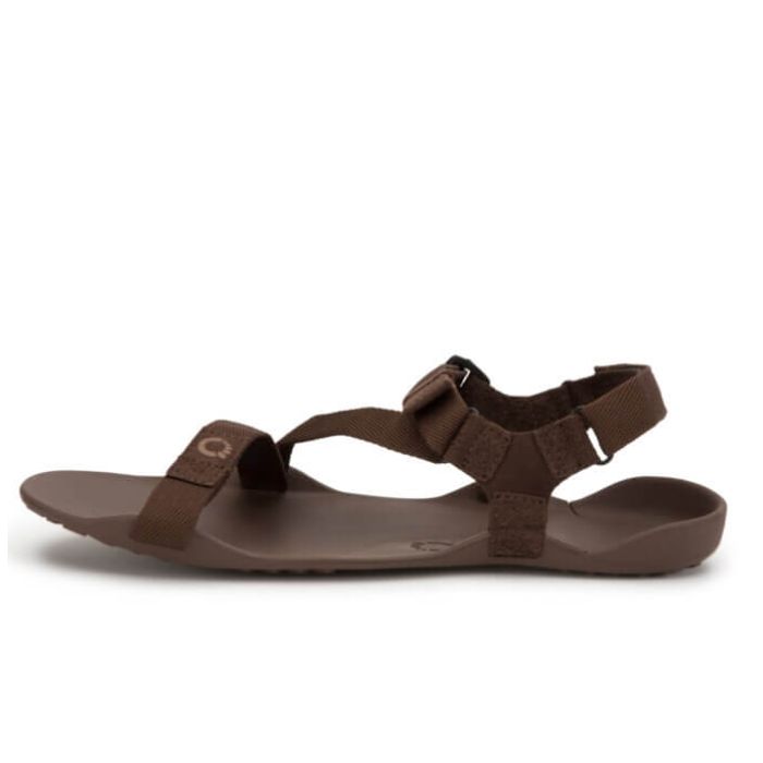 Z-Trek - The Lightweight Packable Sport Sandal-BROWN