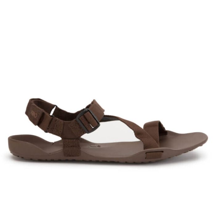 Z-Trek - The Lightweight Packable Sport Sandal-BROWN