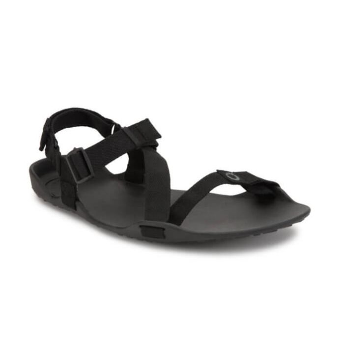 Z-Trek - The Lightweight Packable Sport Sandal-BLACK