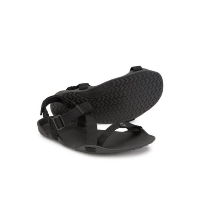 Z-Trek - The Lightweight Packable Sport Sandal-BLACK