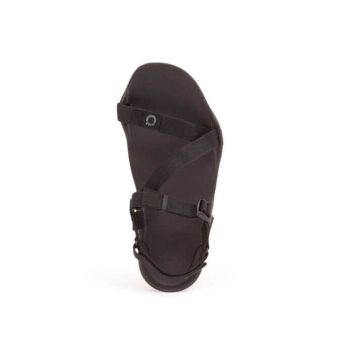 Z-Trek - The Lightweight Packable Sport Sandal-BLACK