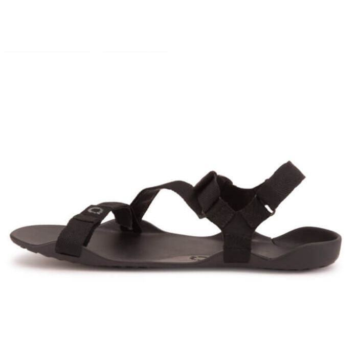 Z-Trek - The Lightweight Packable Sport Sandal-BLACK