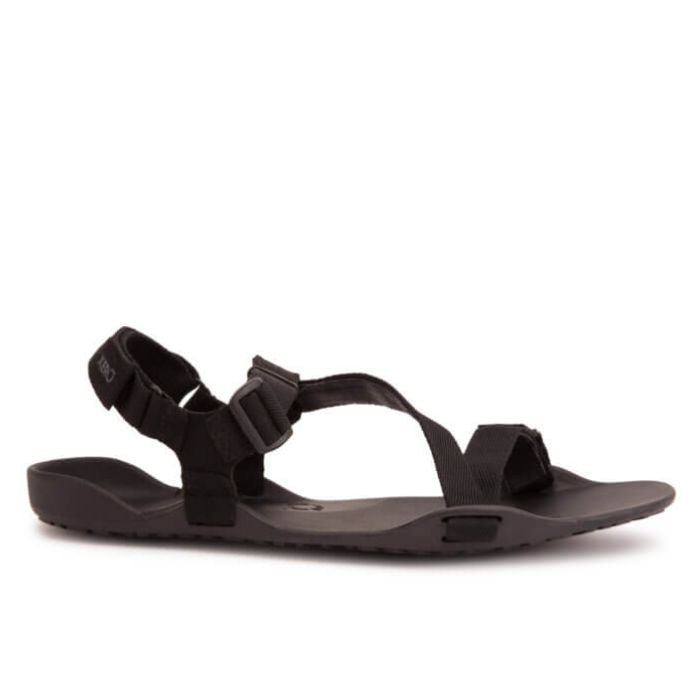 Z-Trek - The Lightweight Packable Sport Sandal-BLACK