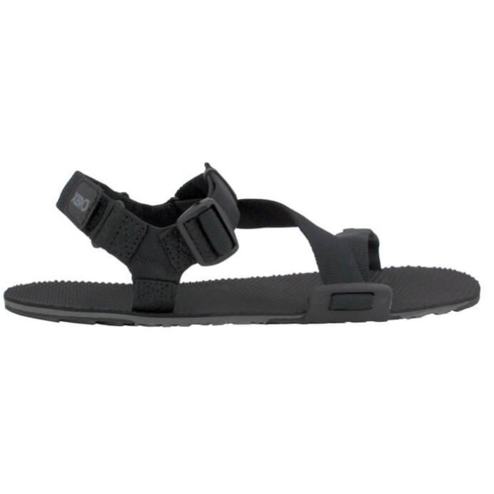 Naboso Trail Sport Sandal - Men-BLACK