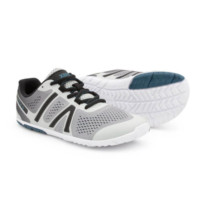 HFS - Lightweight Road Running Shoe - Women-AURORA GRAY