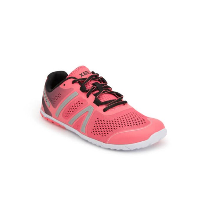 HFS - Lightweight Road Running Shoe - Women-CORAL HUSH