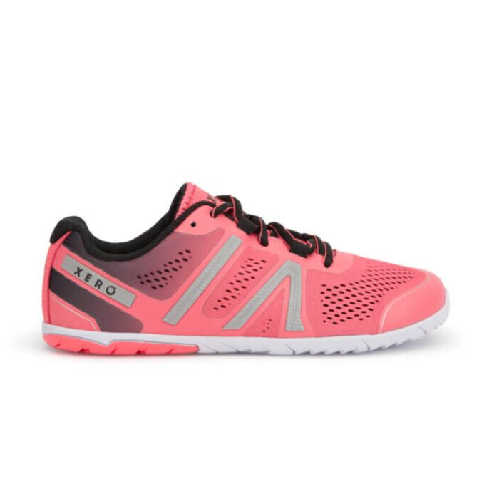 HFS - Lightweight Road Running Shoe - Women-CORAL HUSH