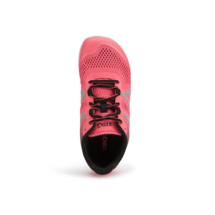 HFS - Lightweight Road Running Shoe - Women-CORAL HUSH