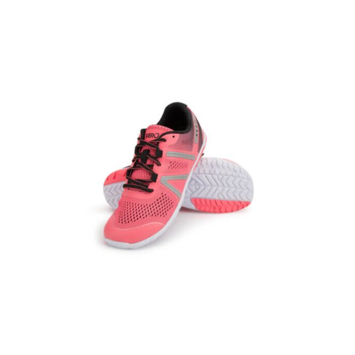 HFS - Lightweight Road Running Shoe - Women-CORAL HUSH