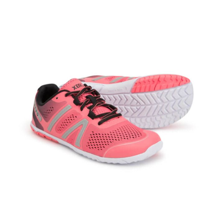 HFS - Lightweight Road Running Shoe - Women-CORAL HUSH