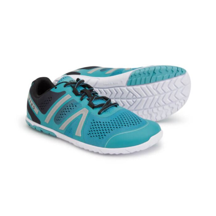 HFS - Lightweight Road Running Shoe - Women-PORCELAIN BLUE