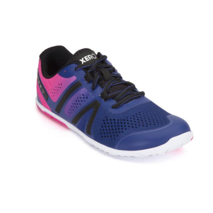 HFS - Lightweight Road Running Shoe - Women-SODALITE BLUE / PINK GLOW