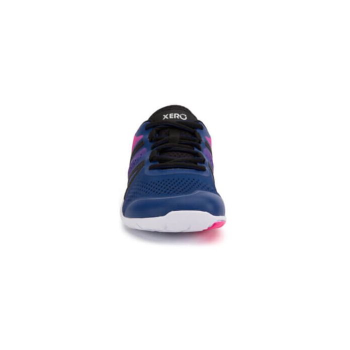 HFS - Lightweight Road Running Shoe - Women-SODALITE BLUE / PINK GLOW