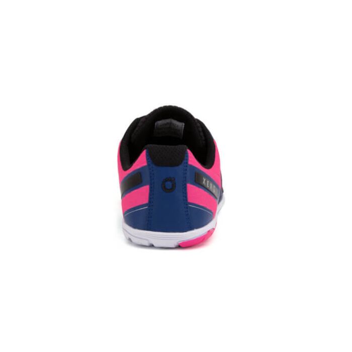 HFS - Lightweight Road Running Shoe - Women-SODALITE BLUE / PINK GLOW