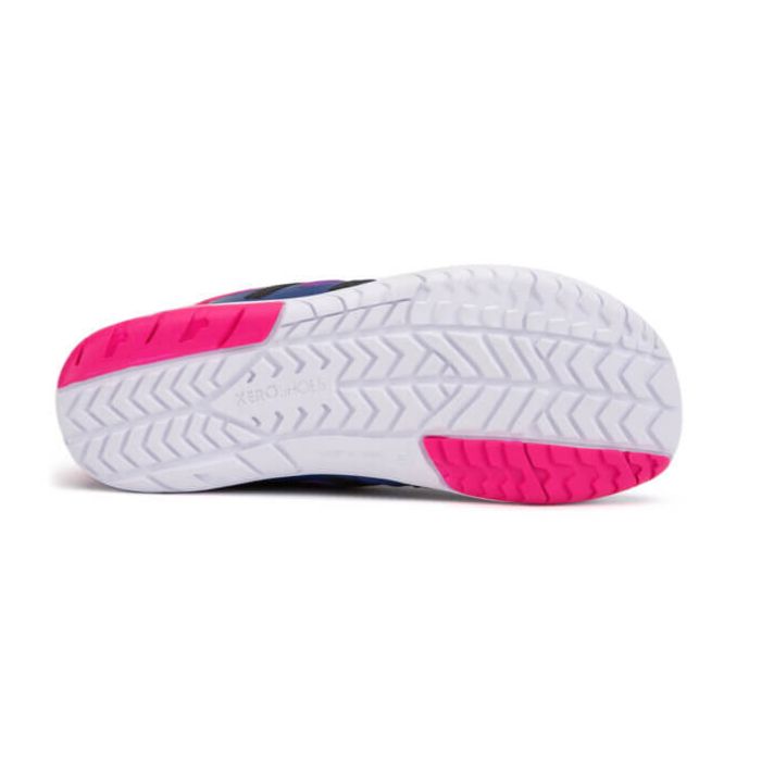 HFS - Lightweight Road Running Shoe - Women-SODALITE BLUE / PINK GLOW