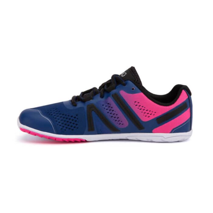 HFS - Lightweight Road Running Shoe - Women-SODALITE BLUE / PINK GLOW