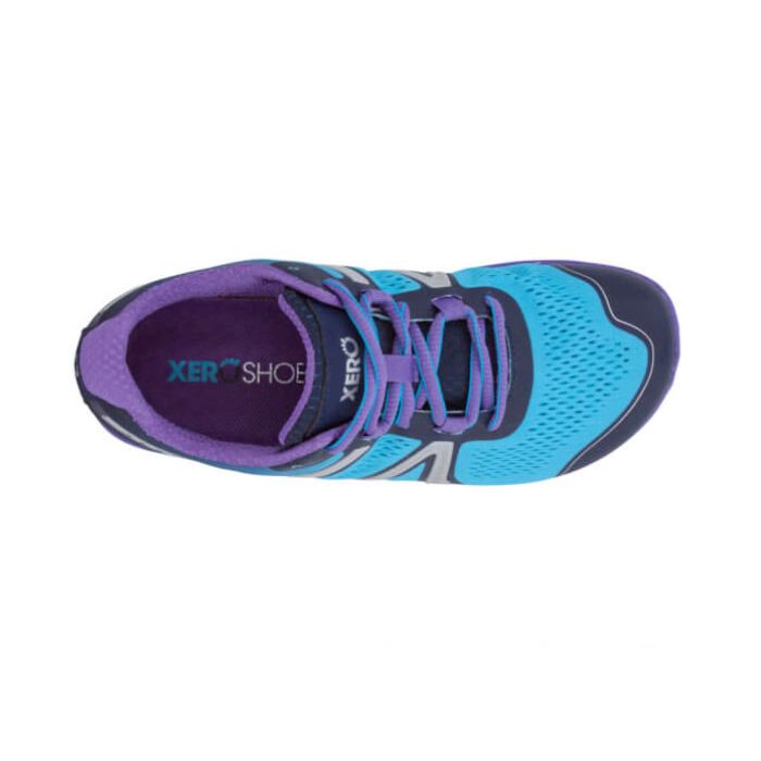 HFS - Lightweight Road Running Shoe - Women-ATOLL BLUE