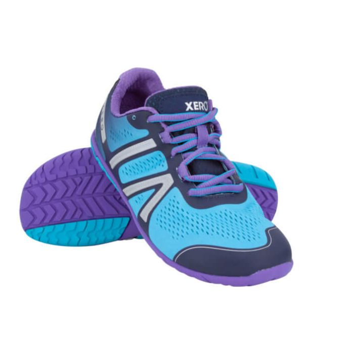 HFS - Lightweight Road Running Shoe - Women-ATOLL BLUE