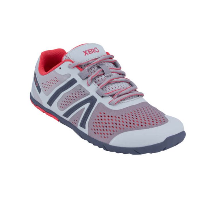 HFS - Lightweight Road Running Shoe - Women-SILVER BLUSH