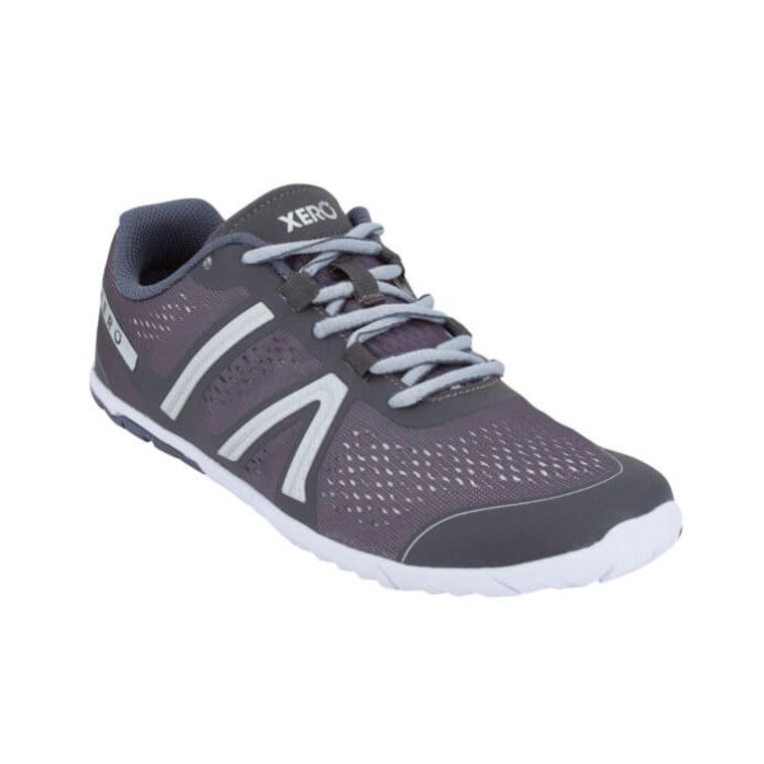 HFS - Lightweight Road Running Shoe - Women-STEEL GRAY