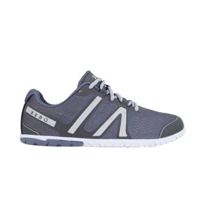 HFS - Lightweight Road Running Shoe - Women-STEEL GRAY