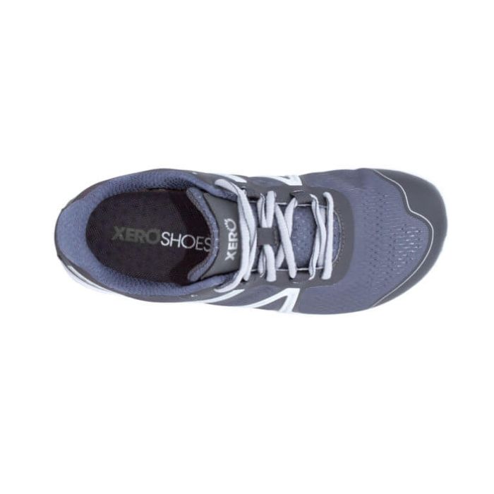 HFS - Lightweight Road Running Shoe - Women-STEEL GRAY