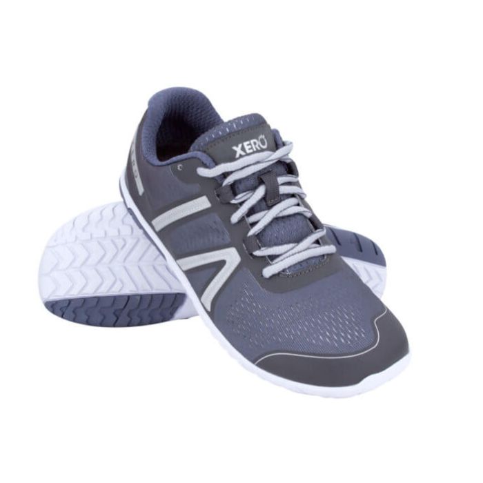 HFS - Lightweight Road Running Shoe - Women-STEEL GRAY