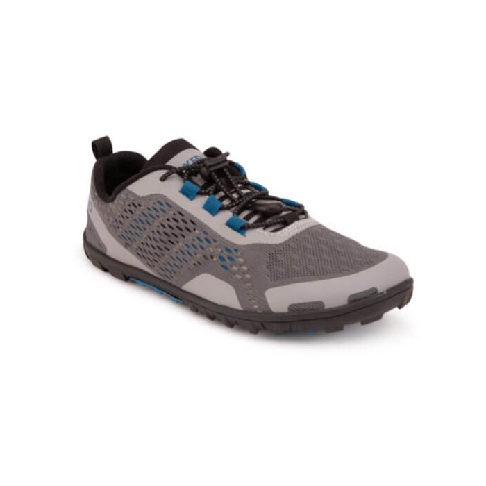 Aqua X Sport - Women-STEEL GRAY / SAPPHIRE