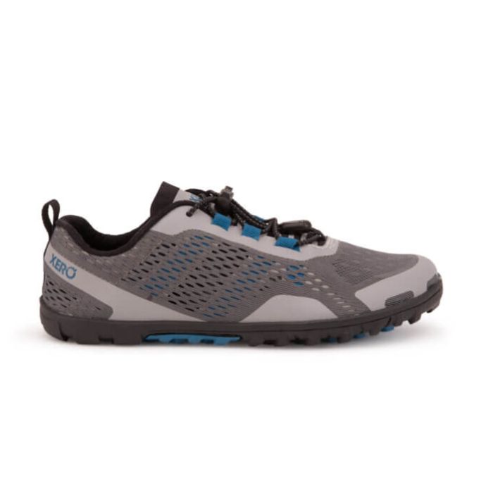 Aqua X Sport - Women-STEEL GRAY / SAPPHIRE