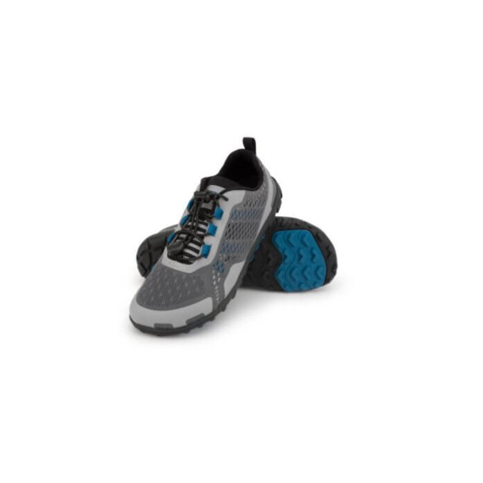 Aqua X Sport - Women-STEEL GRAY / SAPPHIRE