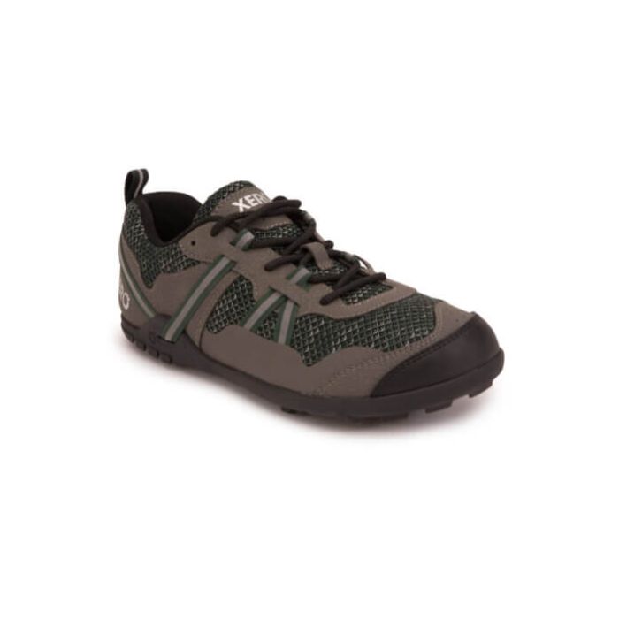 TerraFlex II - Trail Running and Hiking Shoe - Women-FOREST