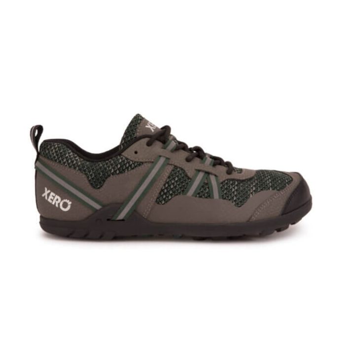 TerraFlex II - Trail Running and Hiking Shoe - Women-FOREST