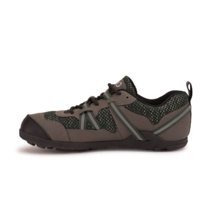 TerraFlex II - Trail Running and Hiking Shoe - Women-FOREST