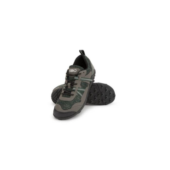 TerraFlex II - Trail Running and Hiking Shoe - Women-FOREST