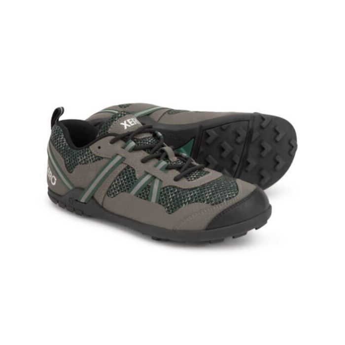 TerraFlex II - Trail Running and Hiking Shoe - Women-FOREST