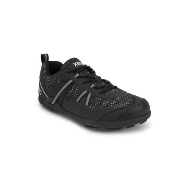 TerraFlex II - Trail Running and Hiking Shoe - Women-BLACK