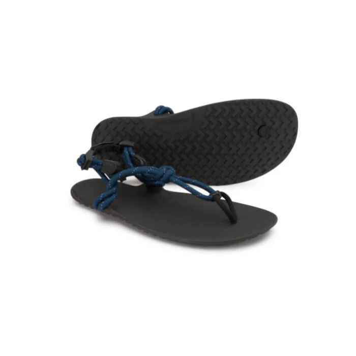 Genesis - Lightweight, Packable, Travel-Friendly Sandal - Women-MOONLIT BLUE