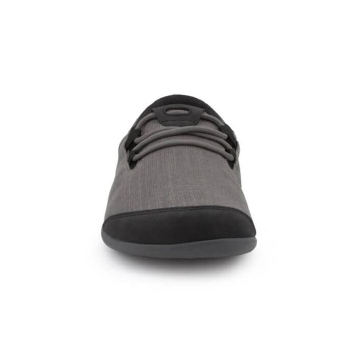 Hana - Casual Canvas Comfort - Men-CHARCOAL (RAIN-FRIENDLY HEMP)