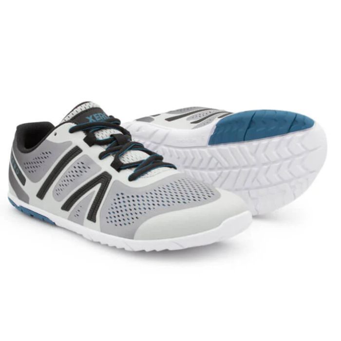 HFS - Lightweight Road Running Shoe - Men-DAWN GRAY